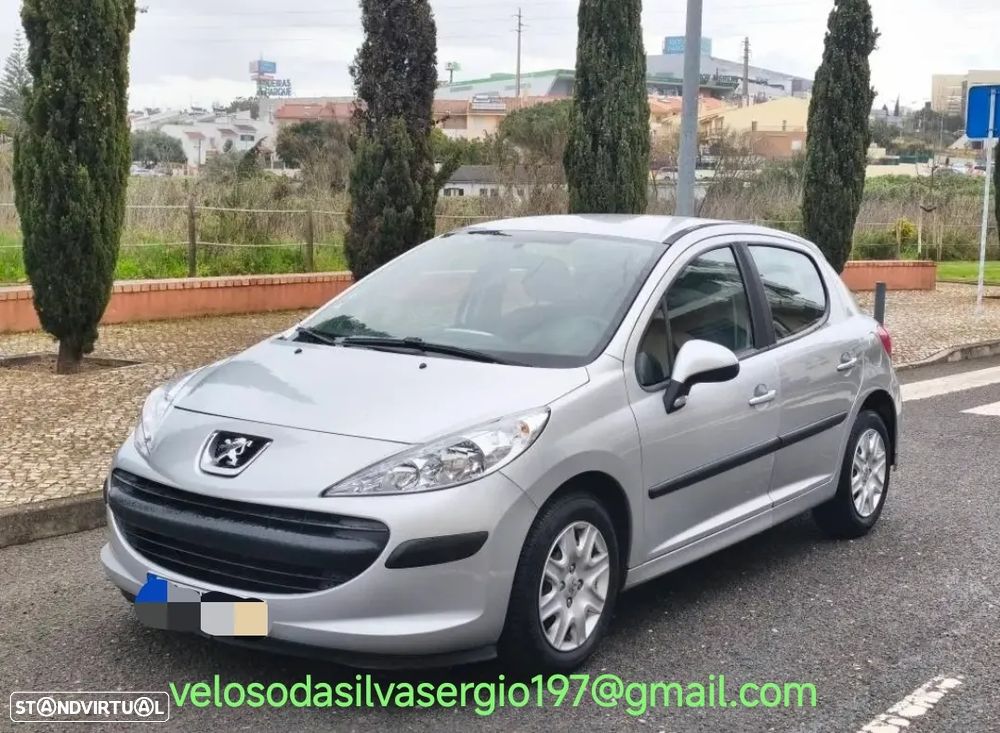 Peugeot 207 1.6 HDi Sport - 1