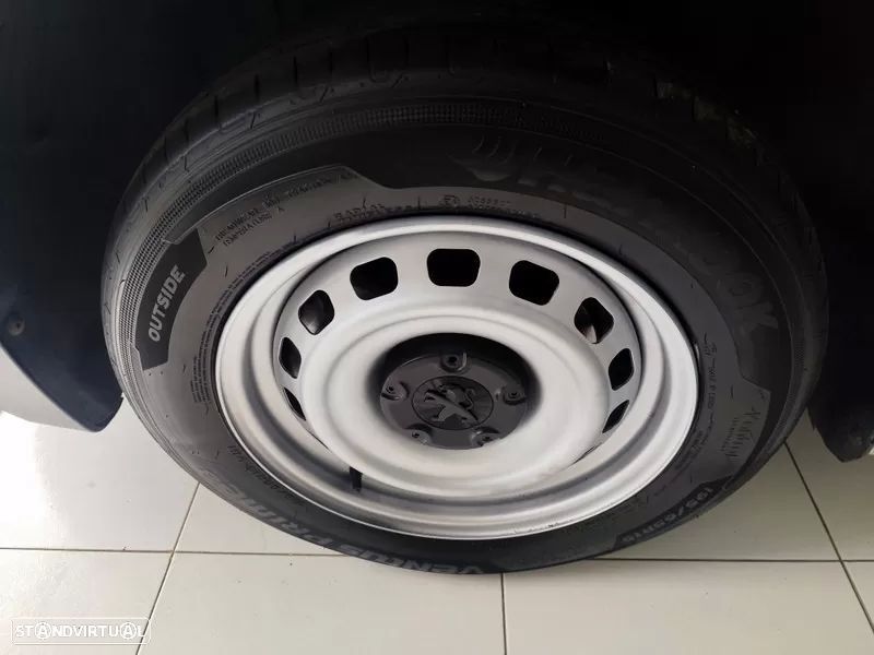 Peugeot partner 1.6hdi , 3 lug. iva dedutivel - 20