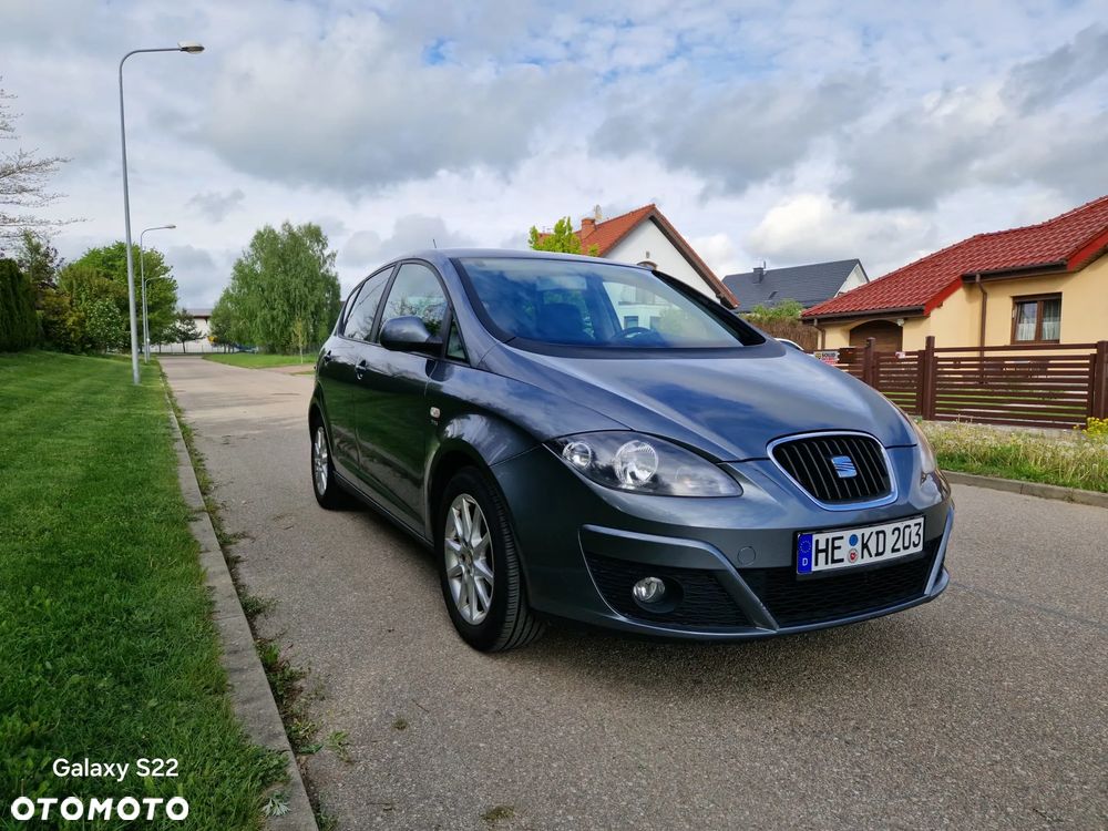 Seat Altea 1.2 TSI Style - 13
