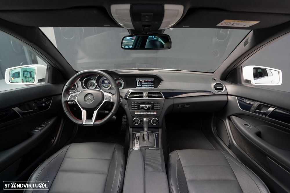 Mercedes-Benz C 250 CDI BE Aut. - 21