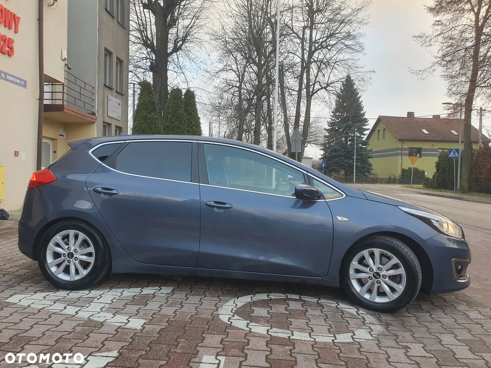 Kia Ceed 1.4 Vision - 36
