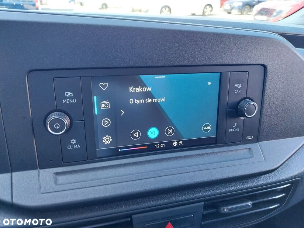 Volkswagen Caddy 2.0TDI 102KM - 19