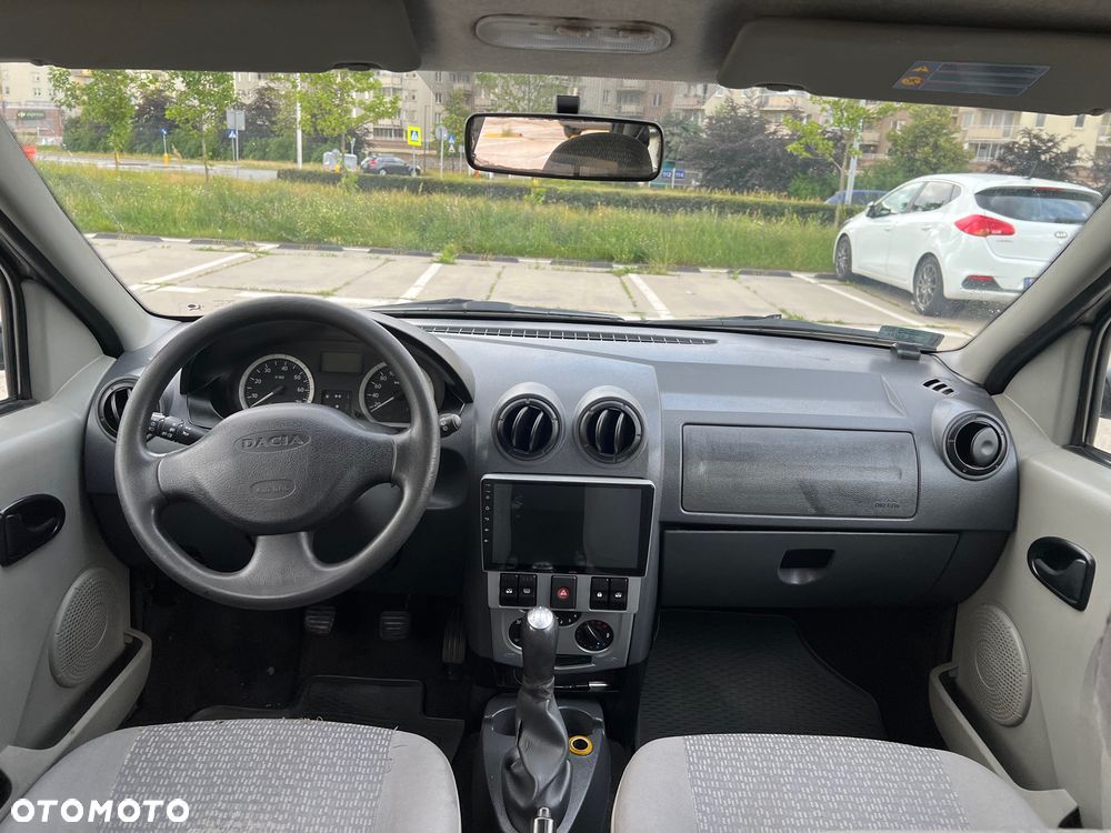 Dacia Logan MCV 1.5 dCi Laureate - 22