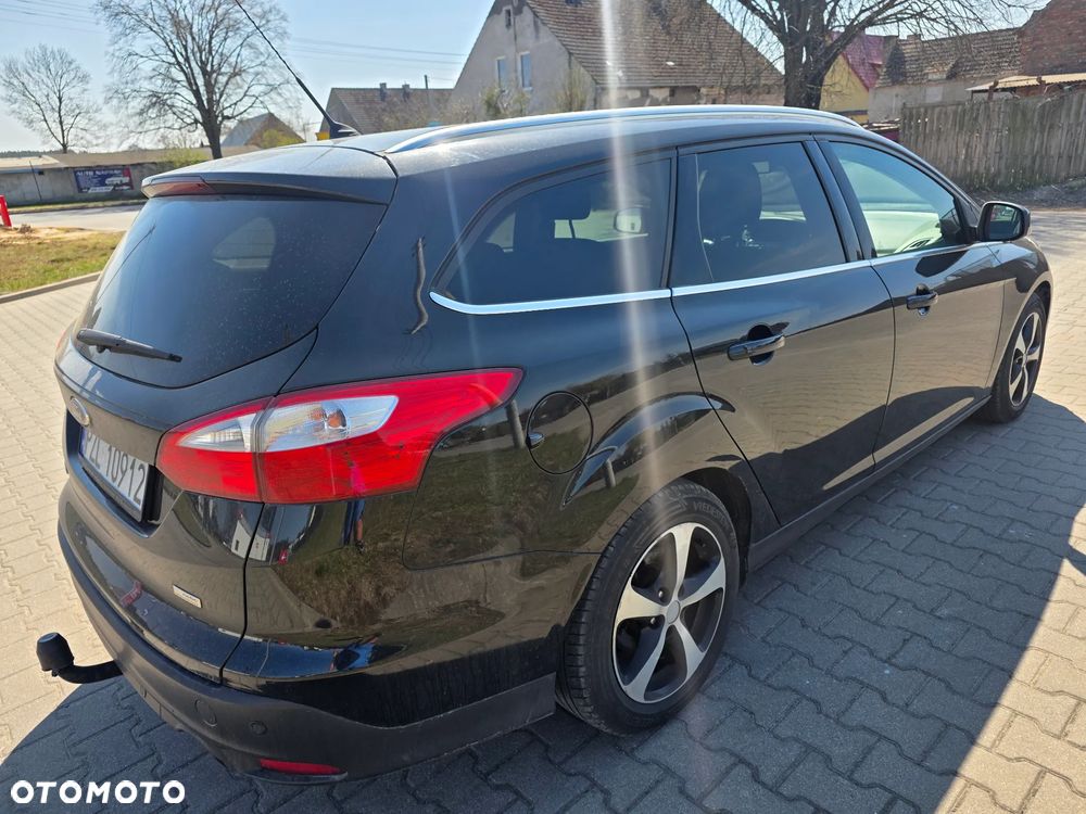 Ford Focus 1.6 EcoBoost Start-Stopp-System Titanium - 8