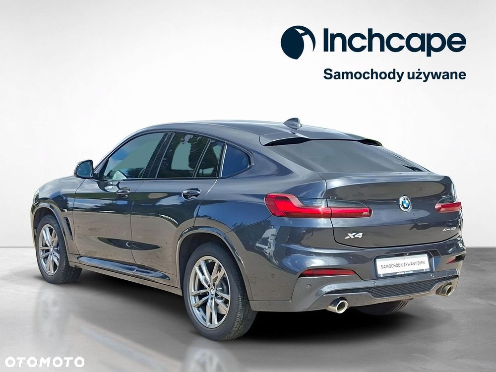 BMW X4 xDrive30i GPF M Sport sport - 4