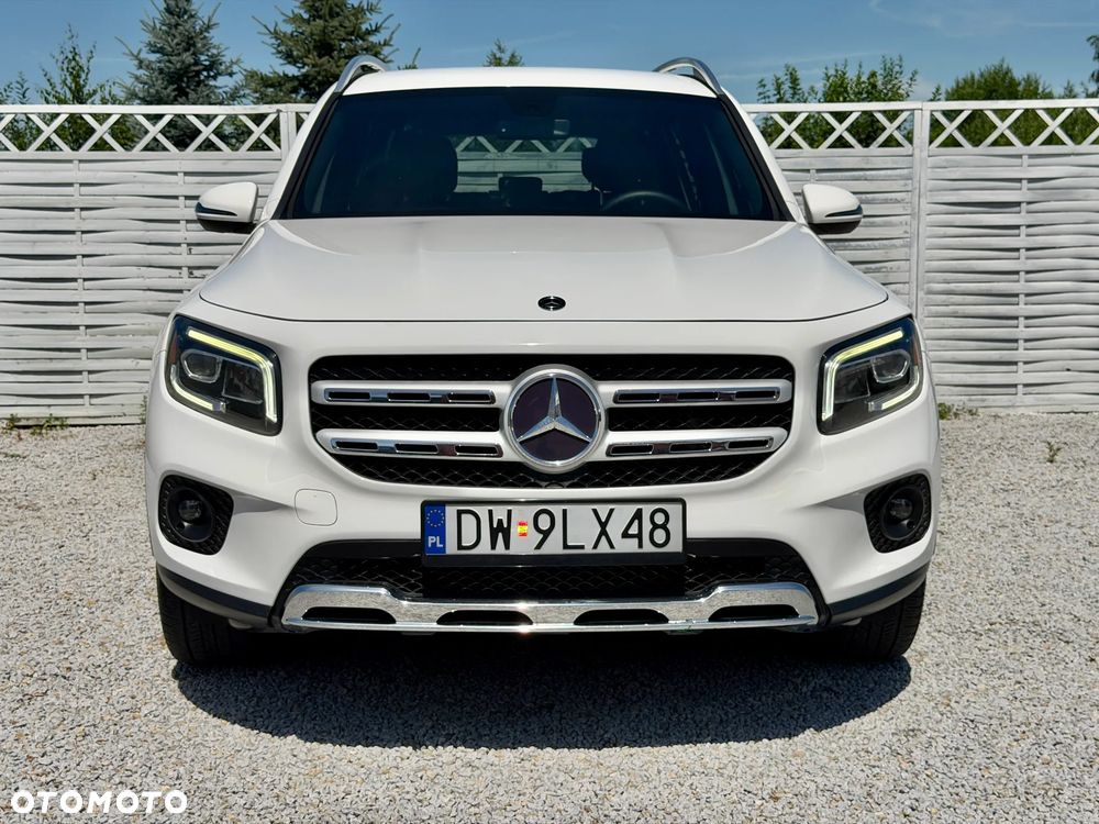 Mercedes-Benz GLB 250 4Matic 8G-DCT - 21