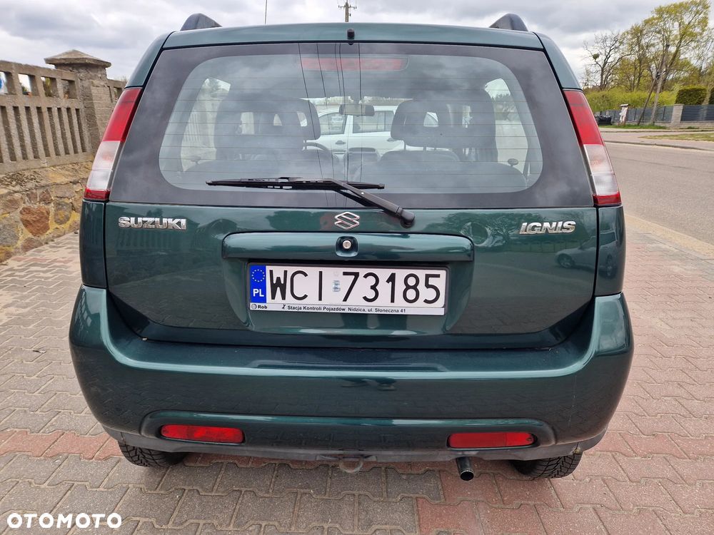 Suzuki Ignis - 4