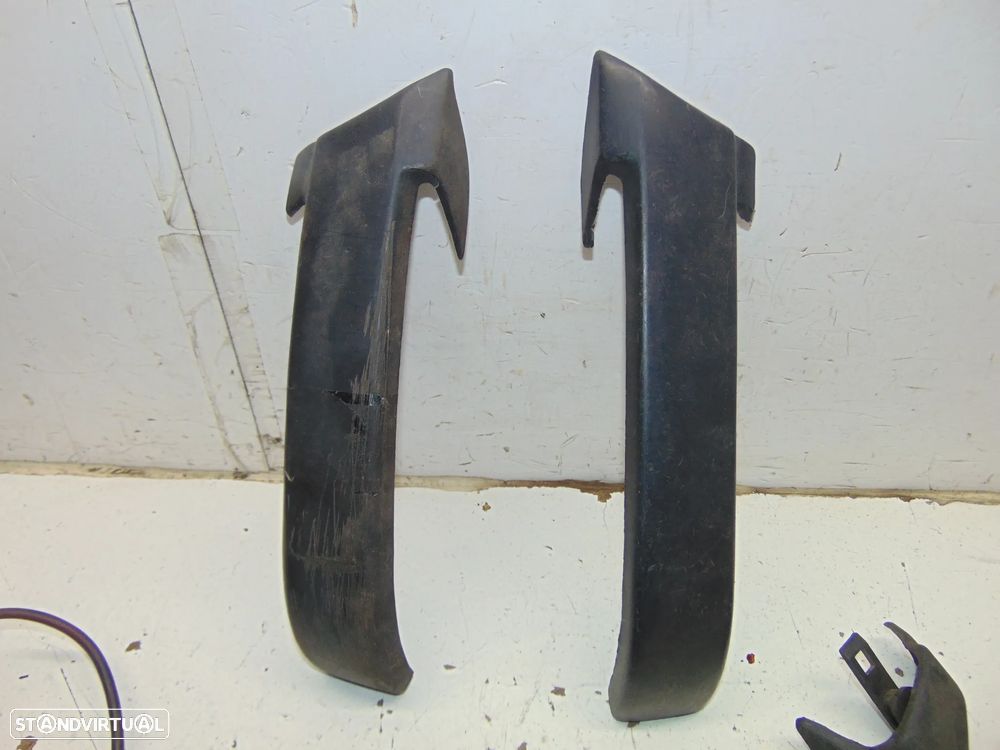 BMW E30 Fase 1 faróis nevoeiro - 2