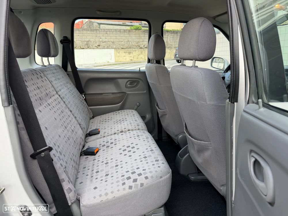 Opel Agila 1.2 16V Elegance - 11