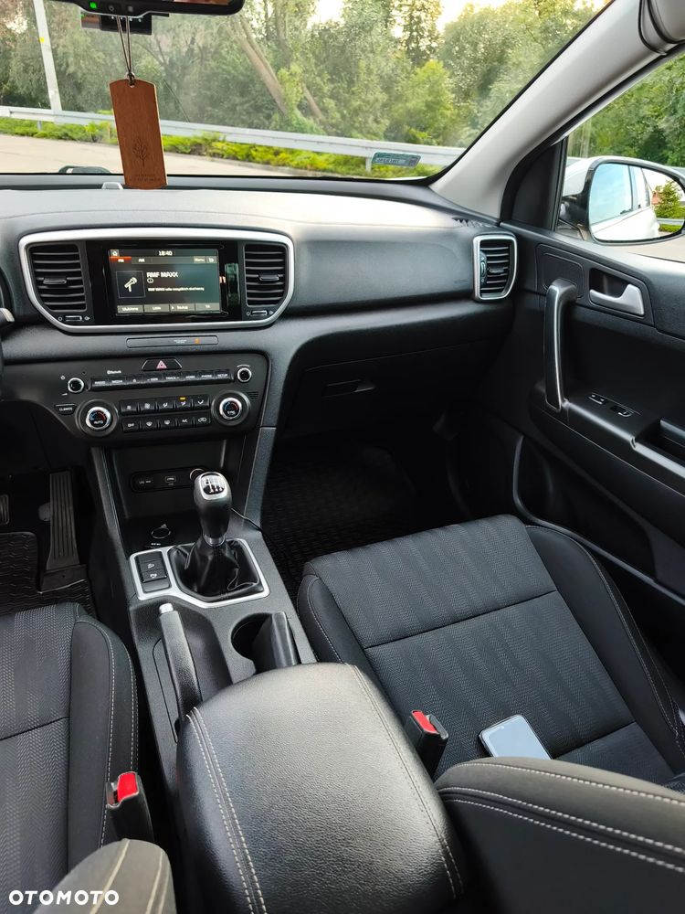 Kia Sportage - 19