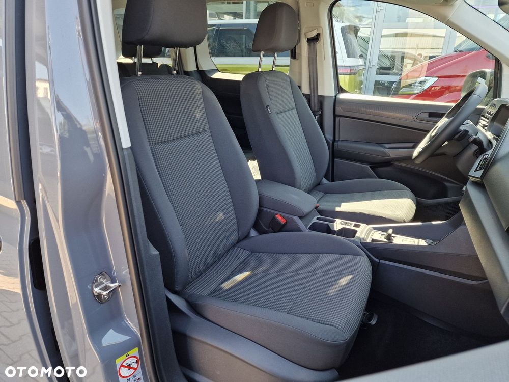 Volkswagen Caddy - 14