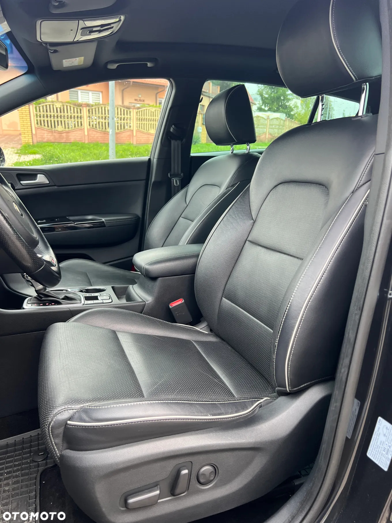 Kia Sportage 1.6 T-GDI GT Line 4WD DCT - 16