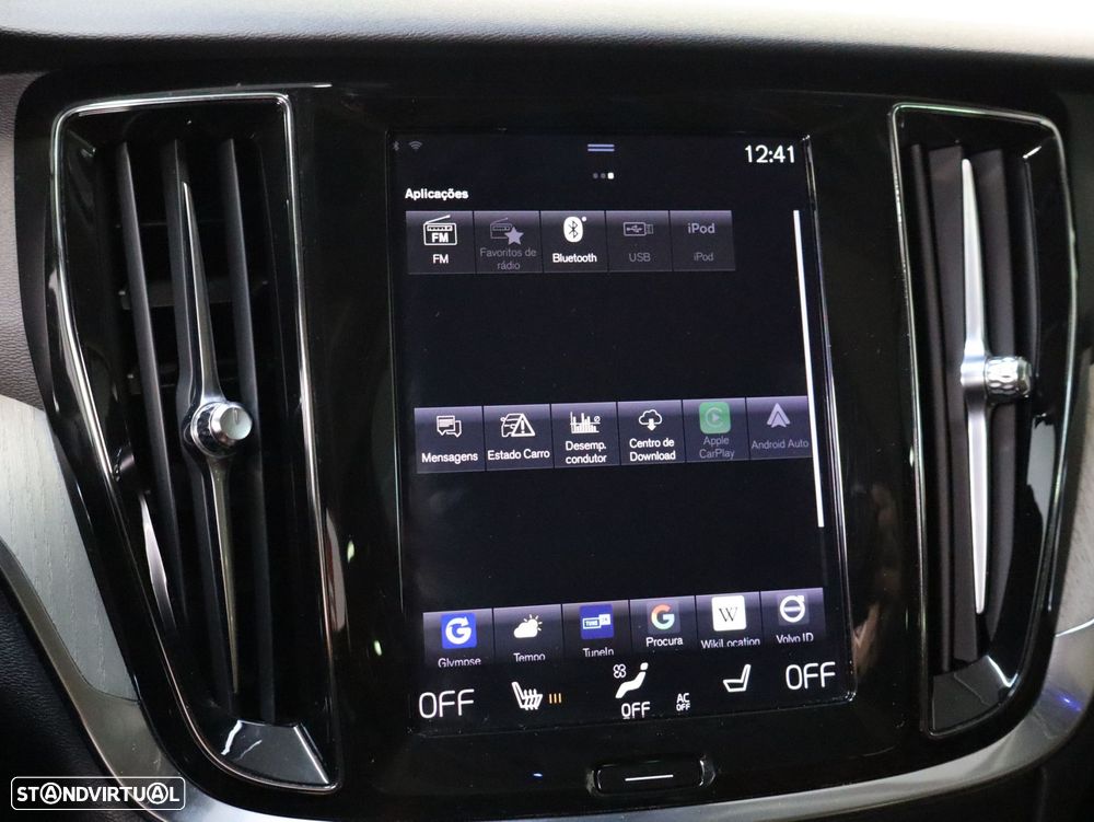 Volvo V60 2.0 T8 AWD TE Inscription - 14