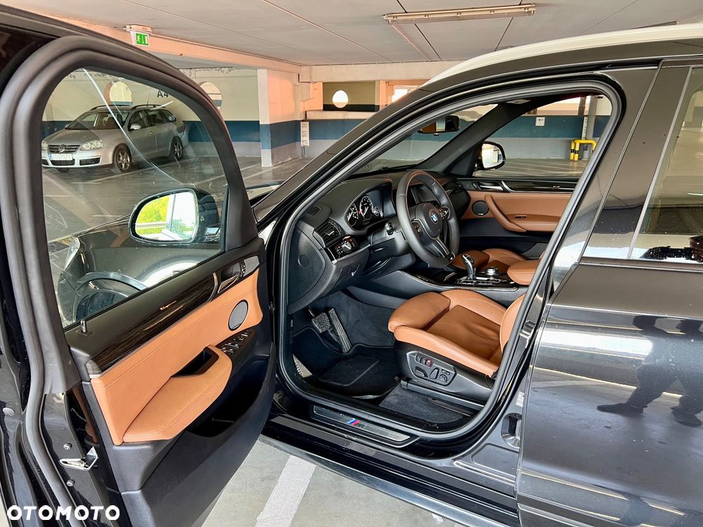 BMW X3 xDrive35i M Sport sport - 8