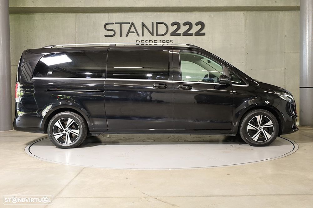 Mercedes-Benz V 250 d Longo Avantgarde - 5