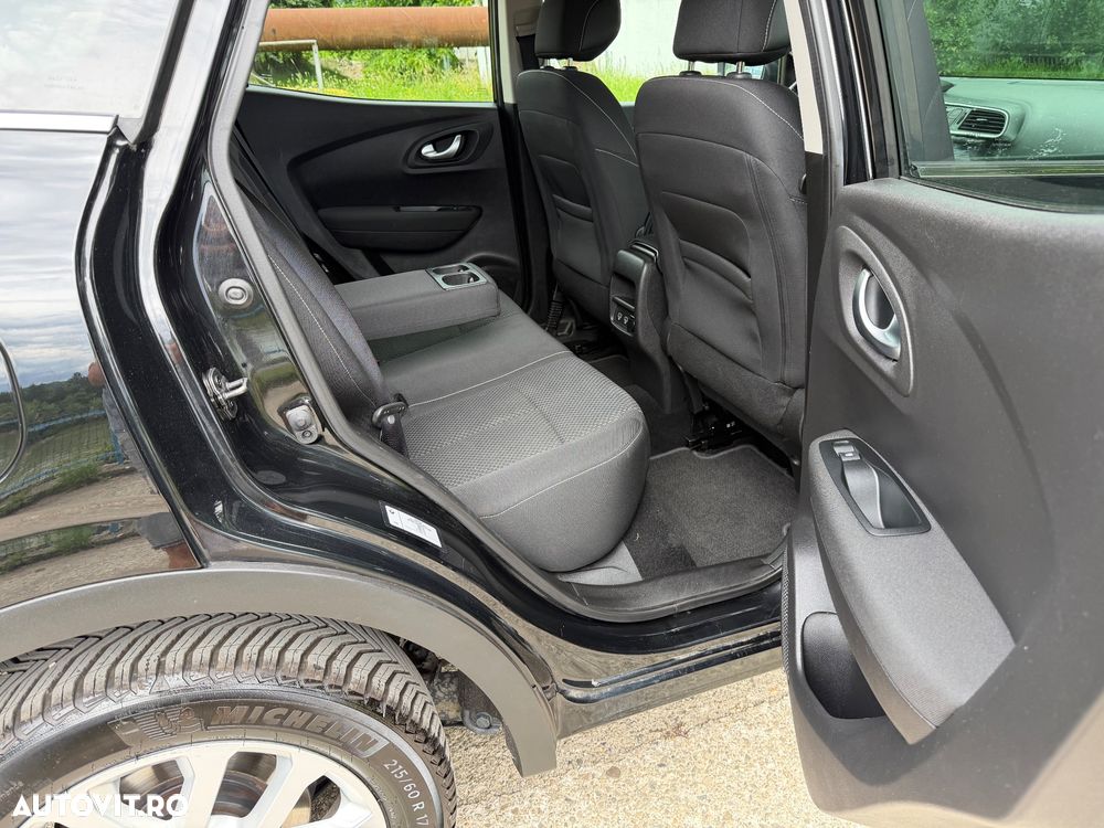 Renault Kadjar TCe 140 GPF BUSINESS EDITION - 22