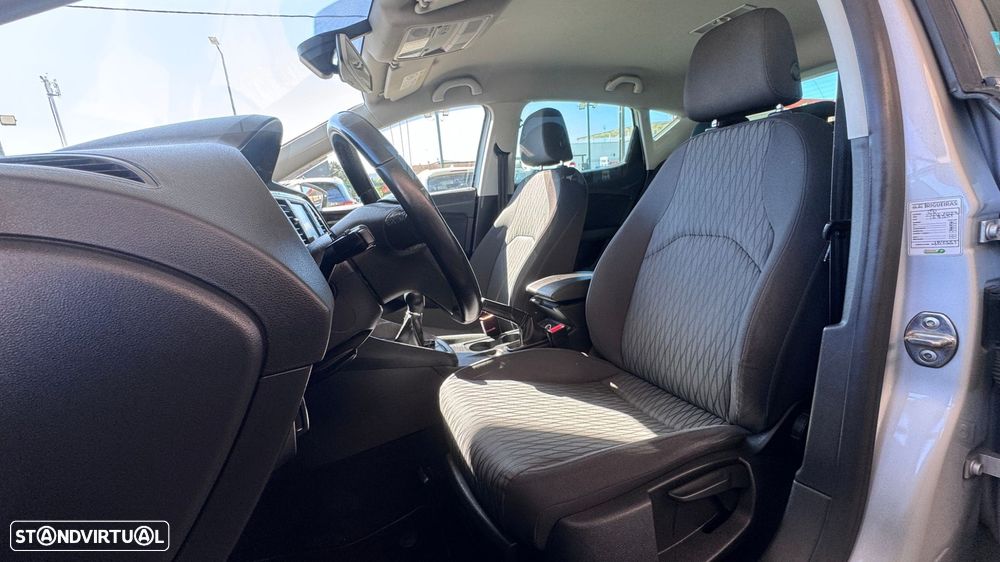 SEAT Leon 1.6 TDI Reference Ecomotive - 14