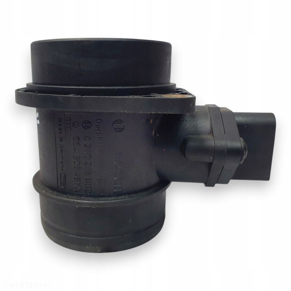 PRZEPŁYWOMIERZ VW Golf IV New Beetle 2.0 0280218002 06A906461A Bosch - 10