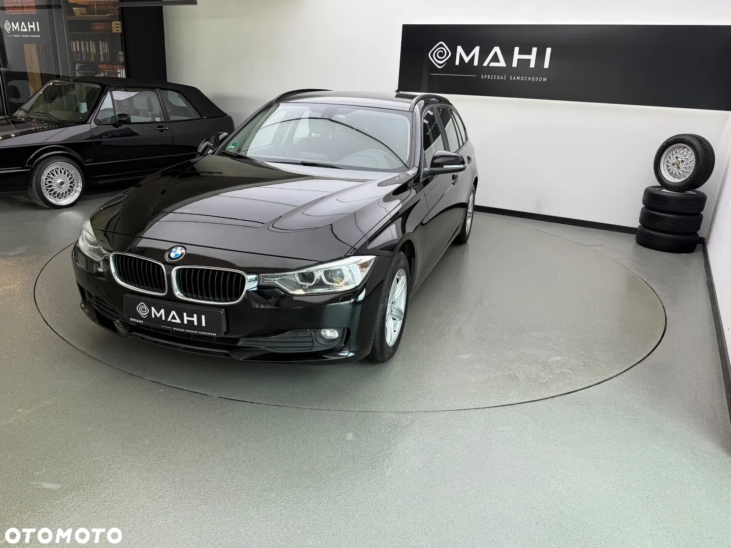 BMW Seria 3 316d Touring - 5
