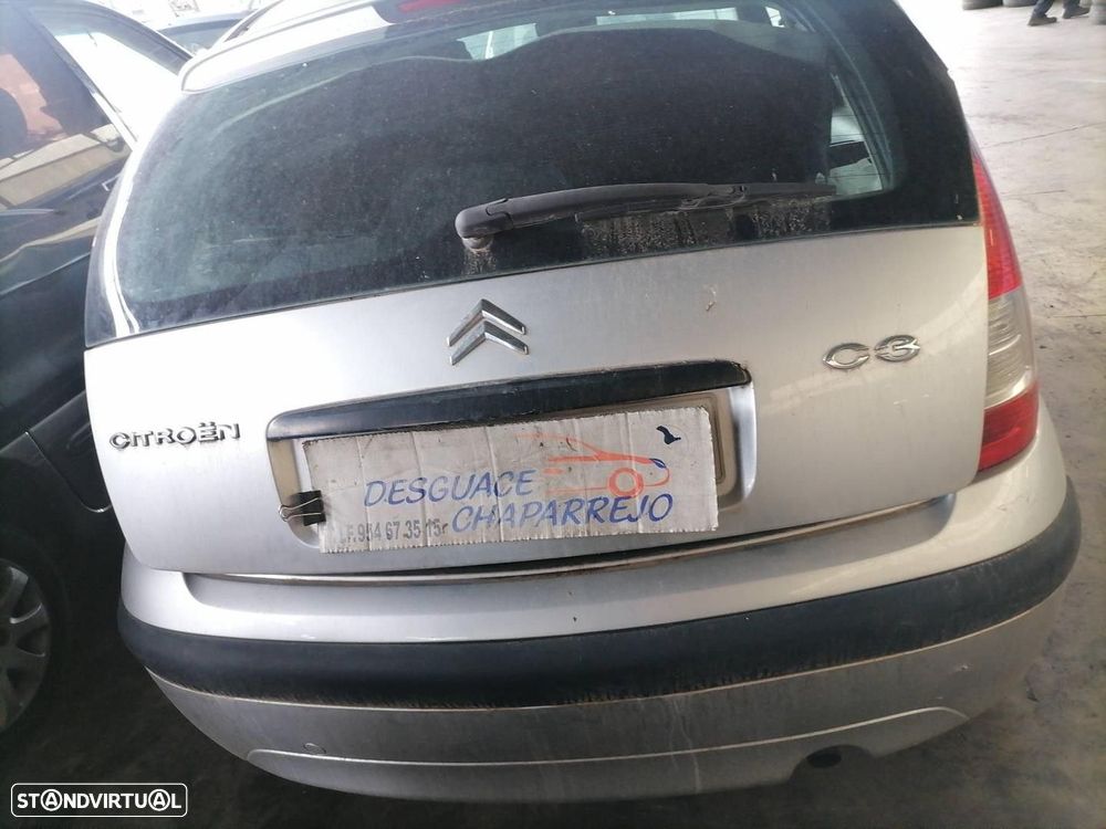 BOTÃO DE EMERGÊNCIA CITROEN C3 I 2006 - - 1