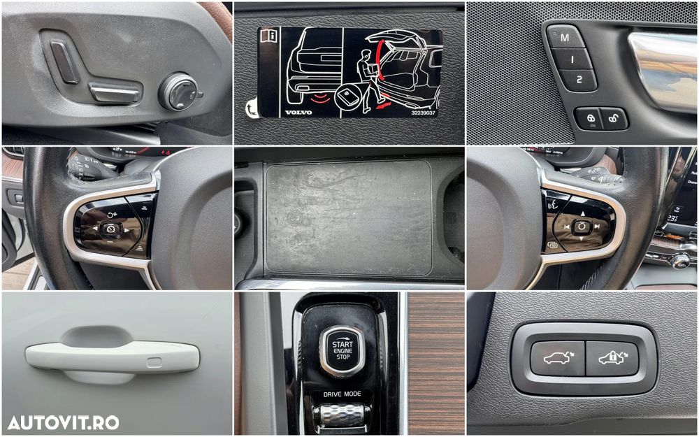 Volvo XC 60 B4 MHEV AT8 AWD Inscription - 6