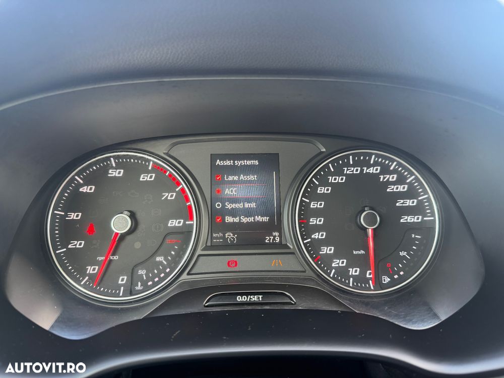 Seat Ateca 1.5 TSI ACT DSG OPF Style - 22