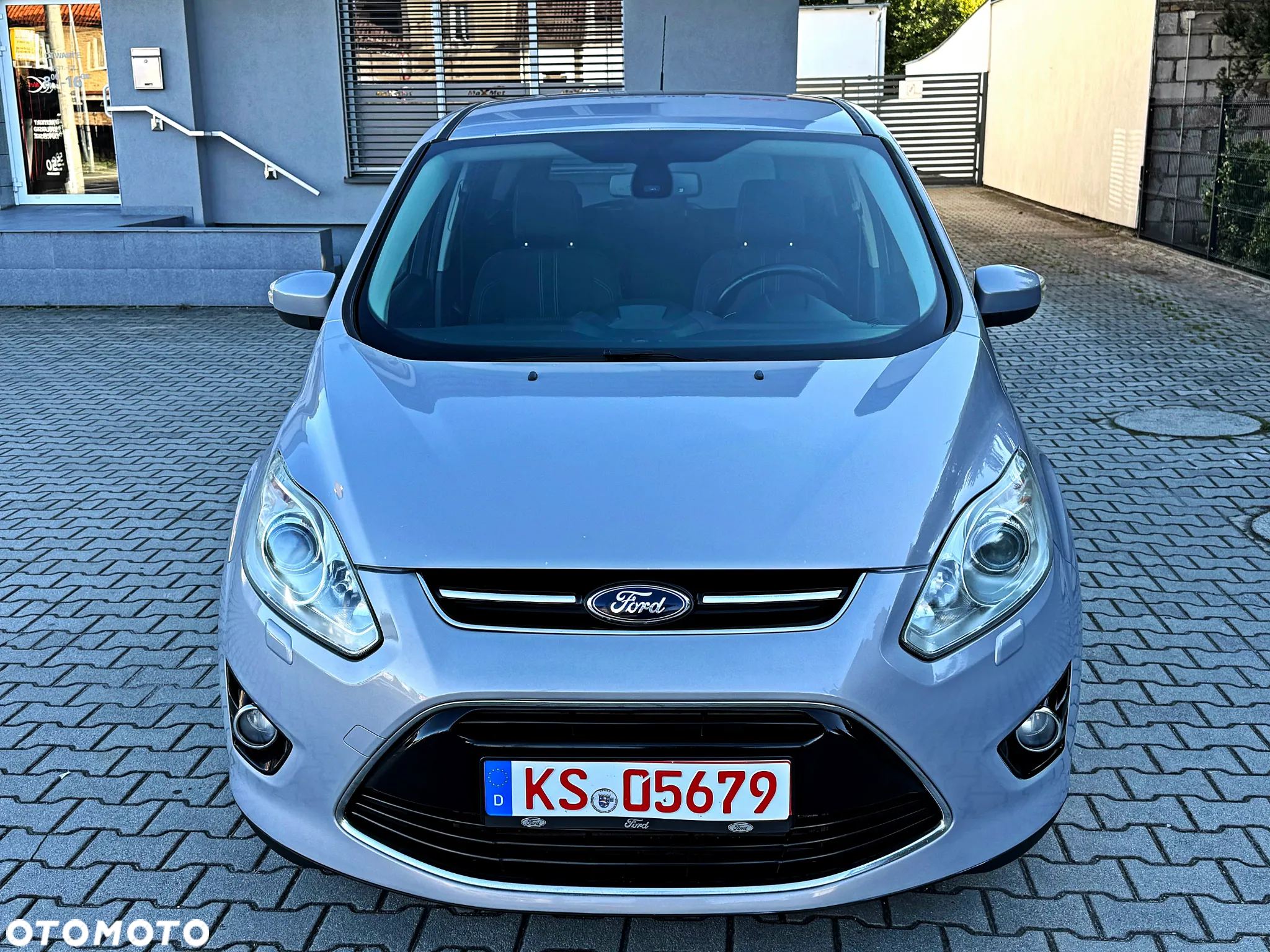 Ford C-MAX 2.0 TDCi Titanium - 31