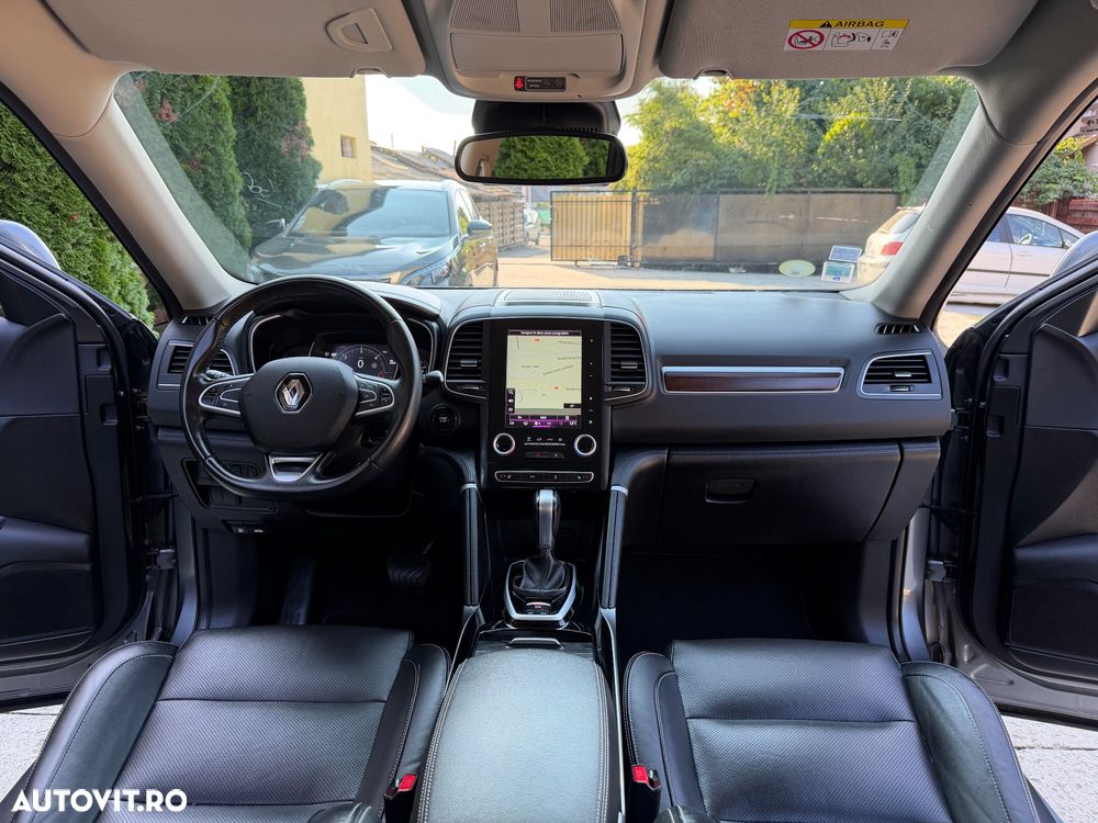 Renault Koleos ENERGY dCi 175 X-tronic 4WD INITIALE PARIS - 21