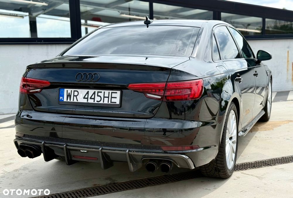 Audi A4 Limousine 2.0 TFSI quattro S tronic design - 16