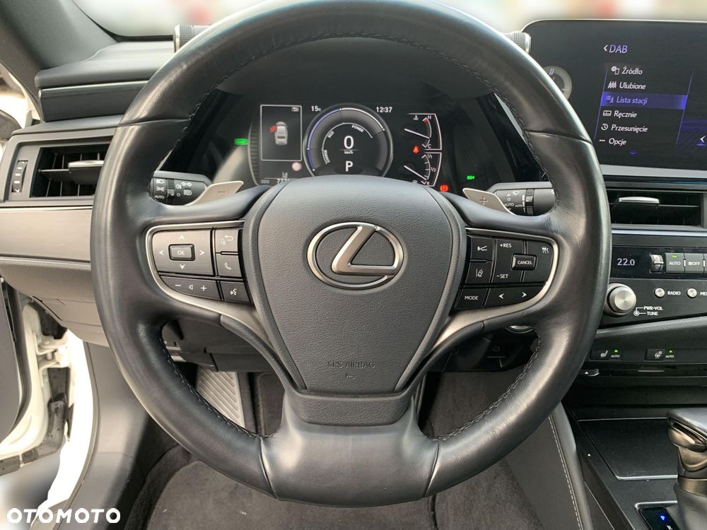 Lexus ES 300h Business Edition - 10