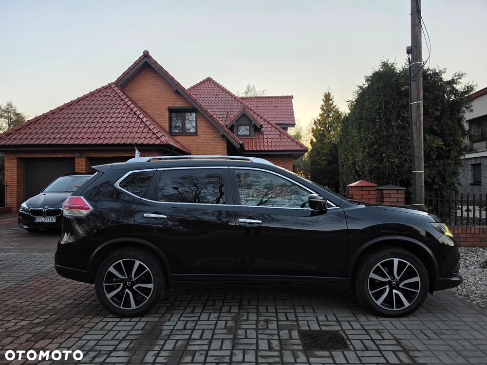 Nissan X-Trail 2.0 dCi Tekna Xtronic 2WD - 3