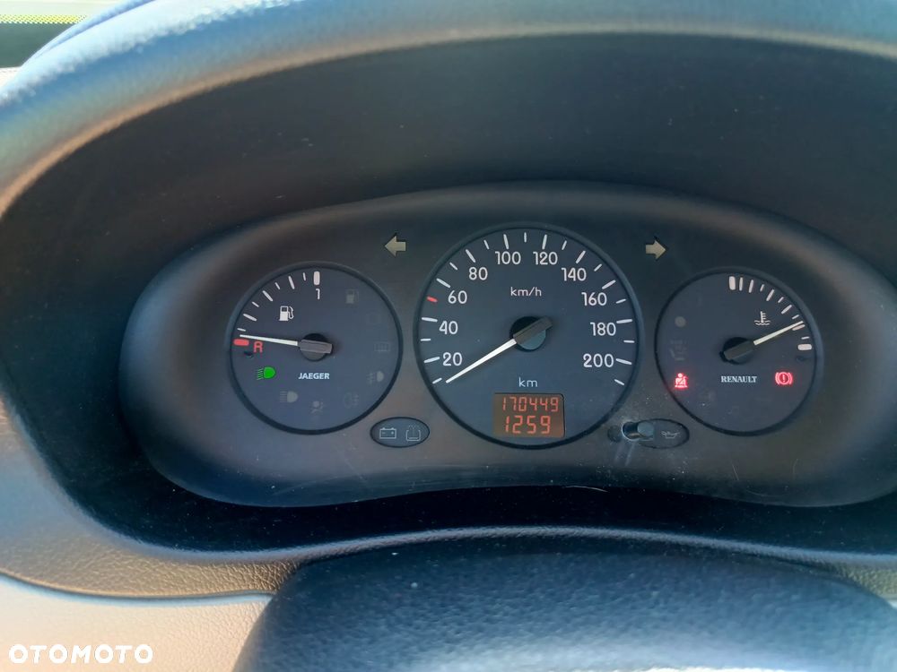 Renault Kangoo 1.2 16V Edition - 9