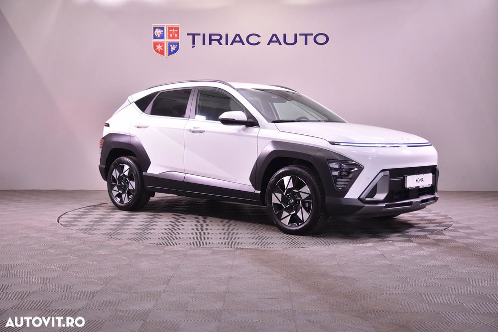 Hyundai KONA 1.6 T-GDI 138 CP 7DCT 2WD Premium+ - 7