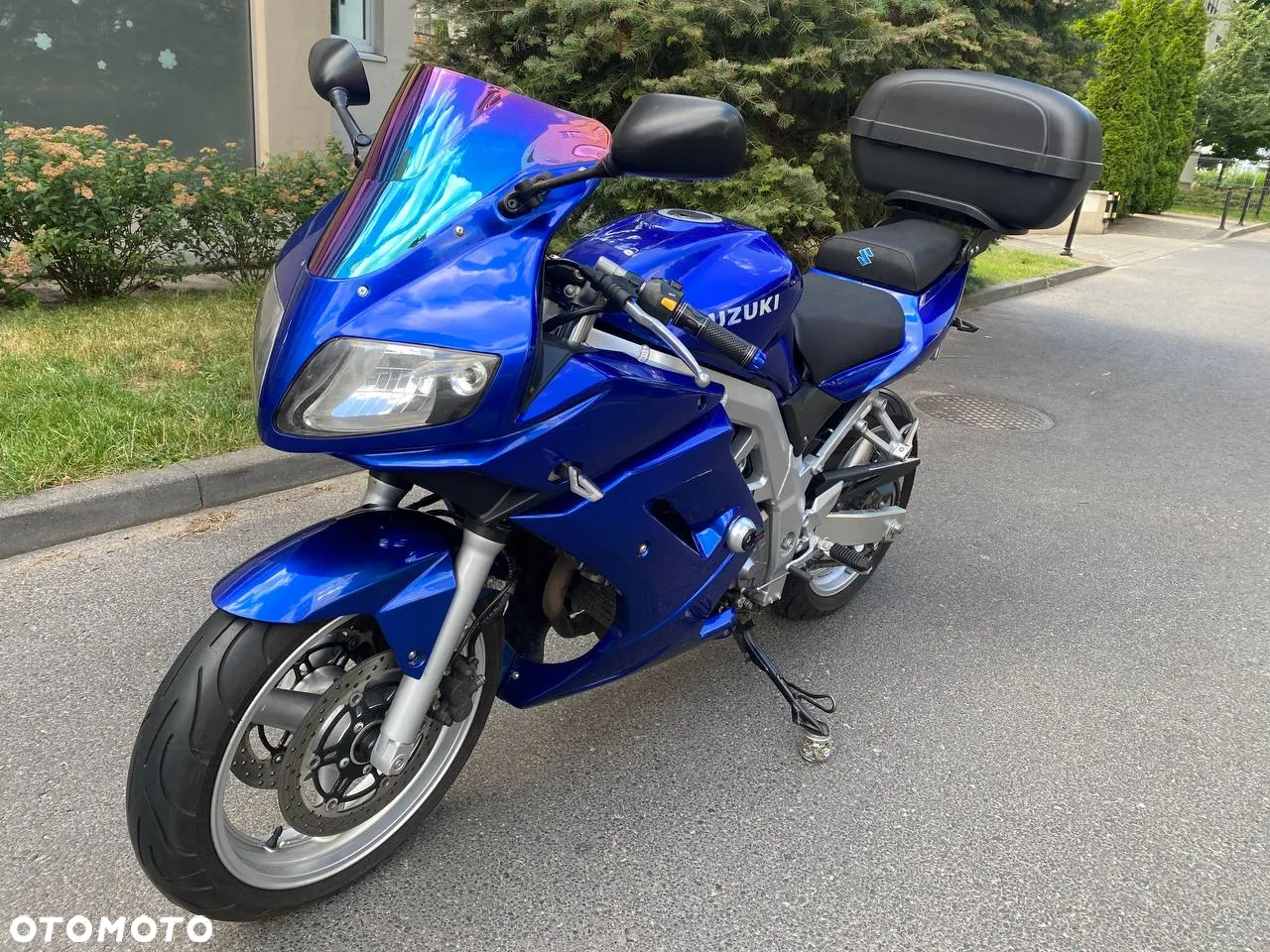 Suzuki SV - 4