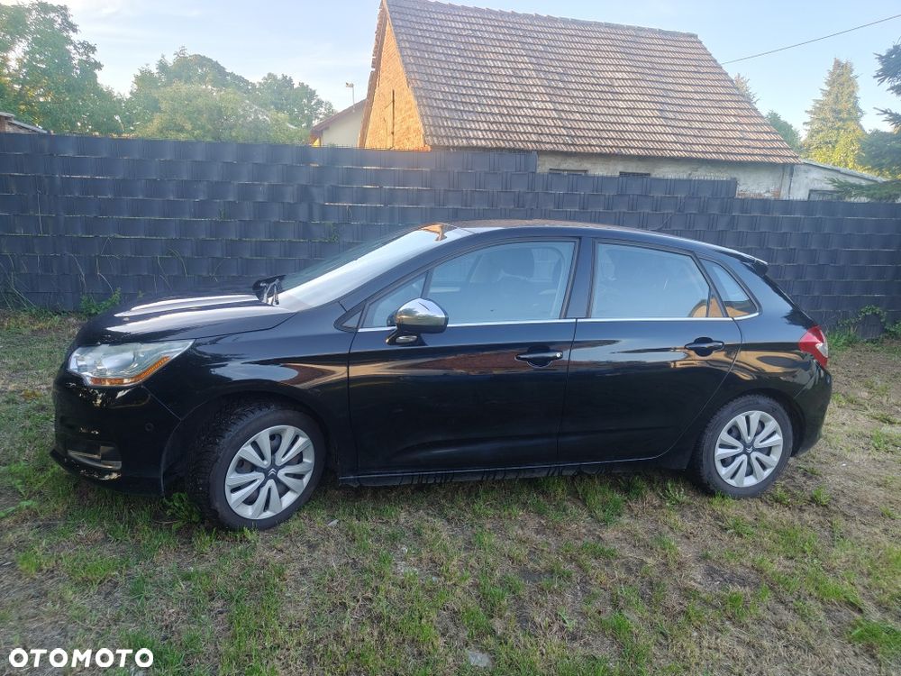 Citroën C4 - 3
