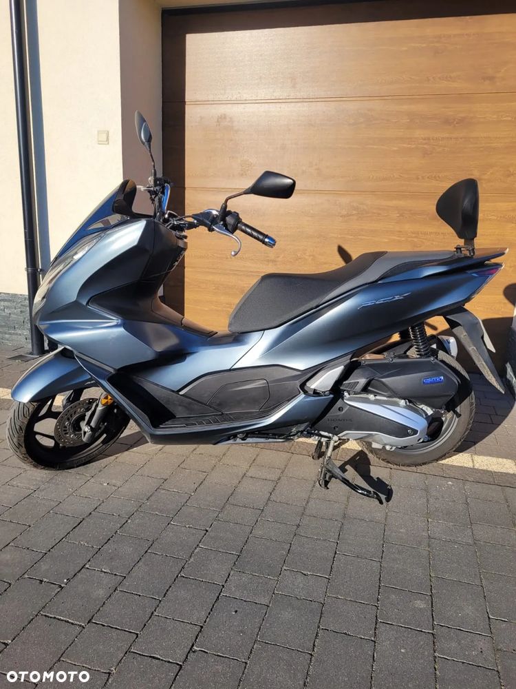 Honda PCX - 1