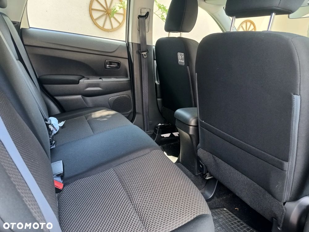 Mitsubishi ASX 1.6 Invite - 8