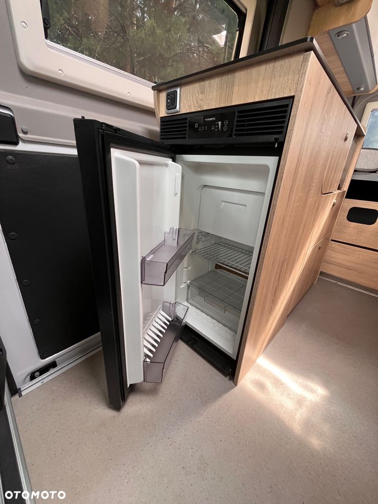 Citroën CLEVER, VAN, TOUR 540 - 13