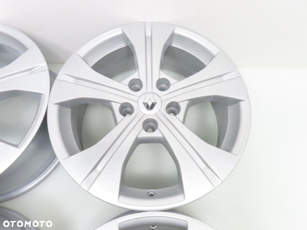 Alufelgi 17'' Renault Megane III Scenic III 5x114,3 7J ET49 403007582R--B - 7