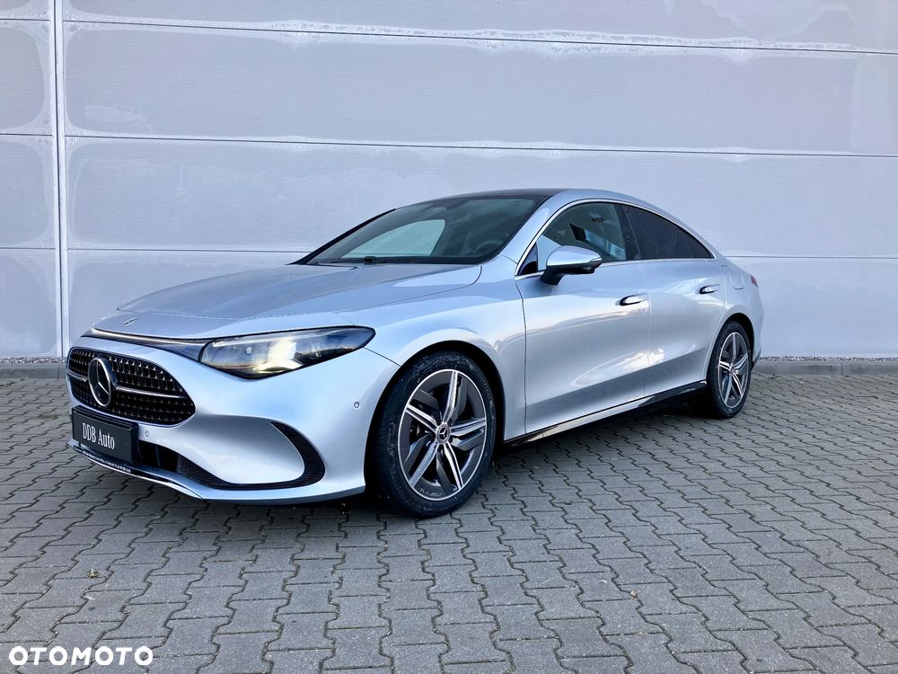 Mercedes-Benz CLA - 2