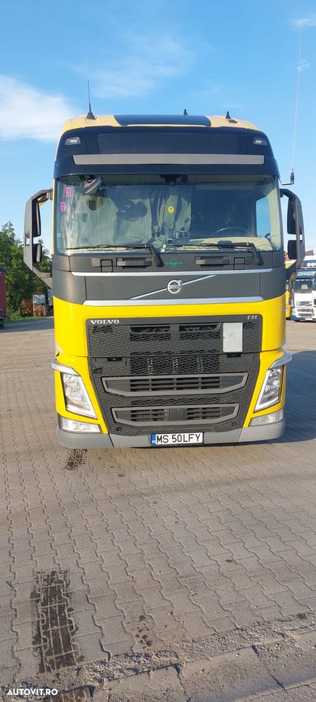 Volvo FH4 - 1