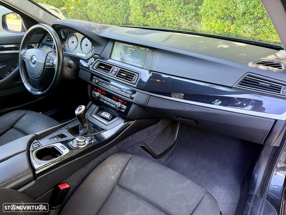 BMW 520 d 130g - 20