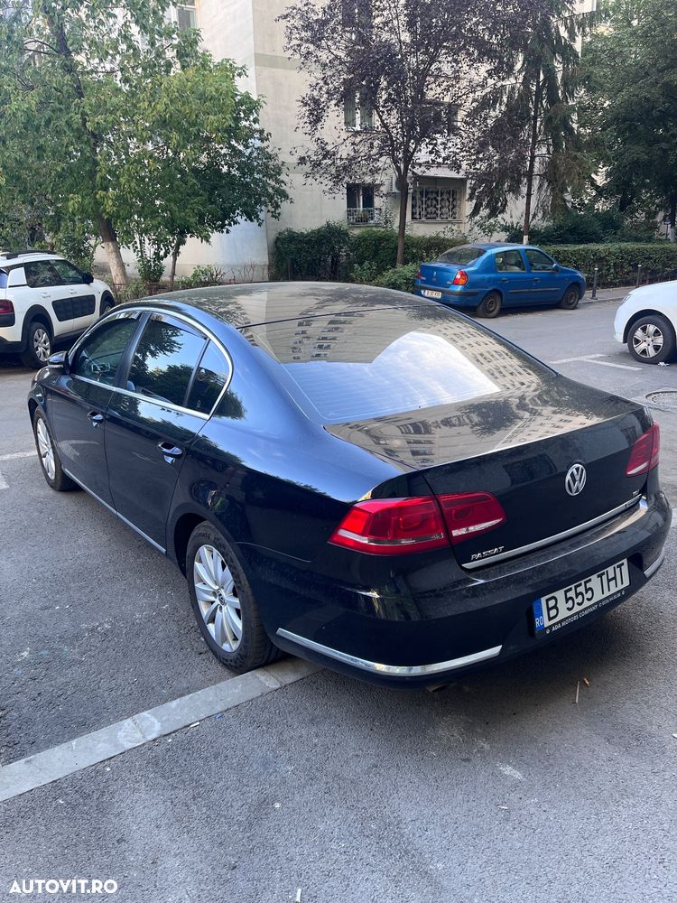 Volkswagen Passat 1.6TDI BlueMotion Tehnology Comfortline - 3