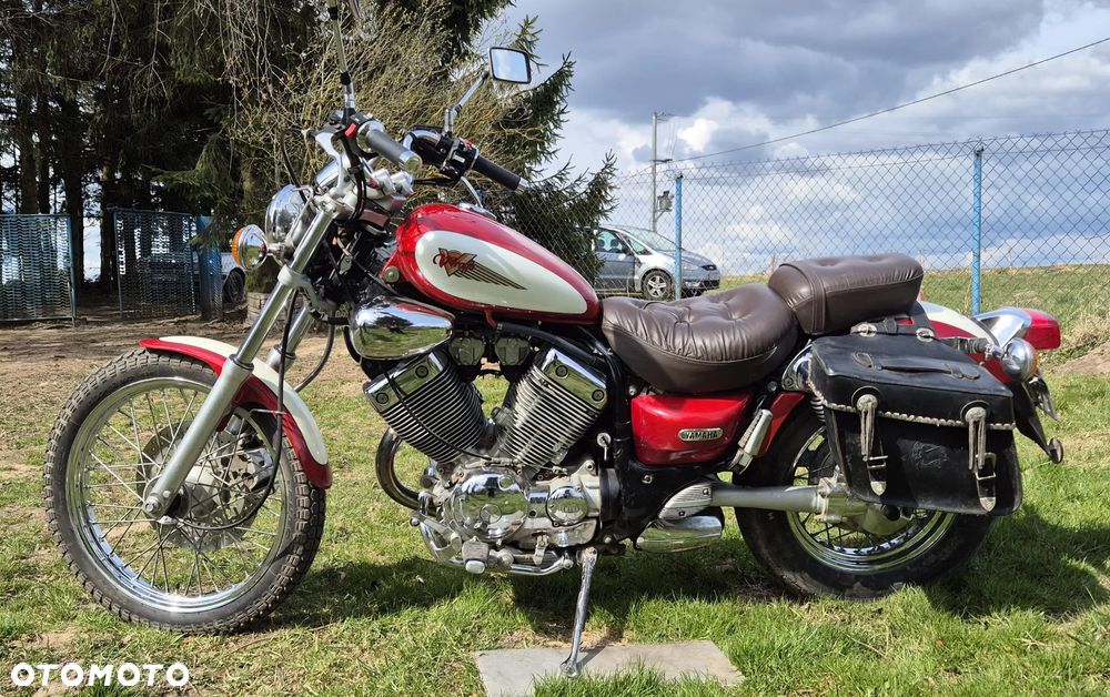 Yamaha Virago - 2