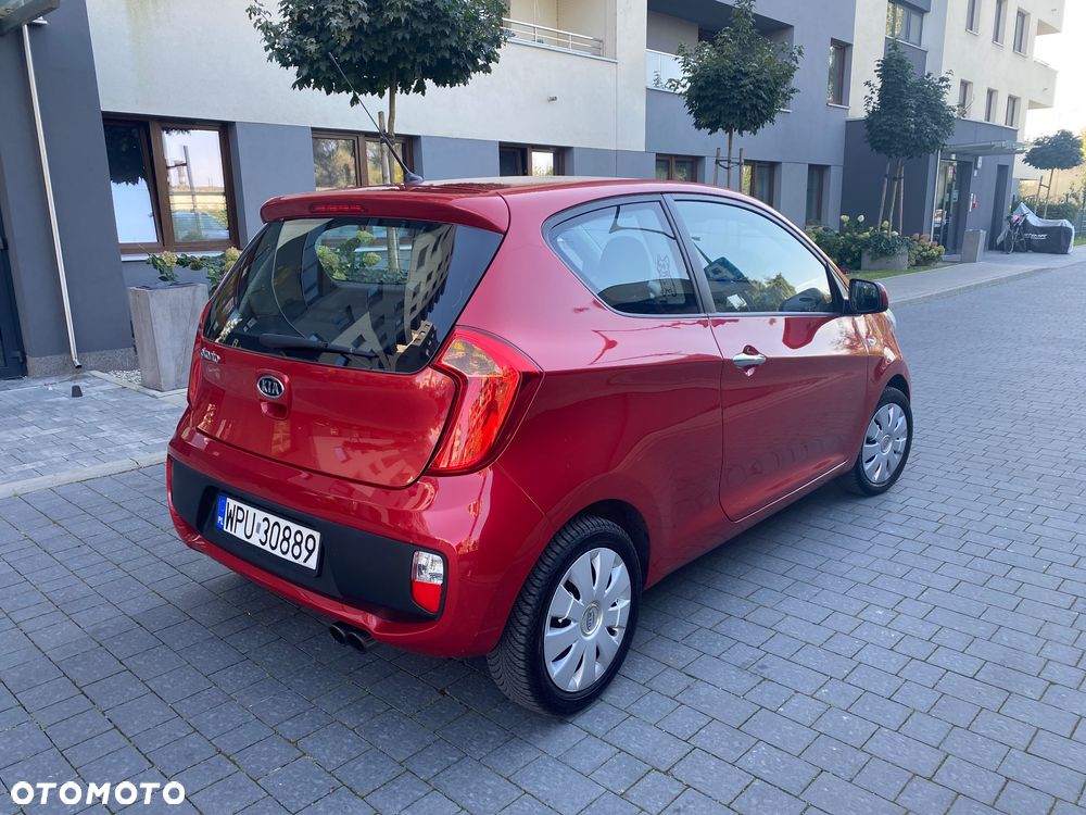 Kia Picanto 1.0 XL - 8