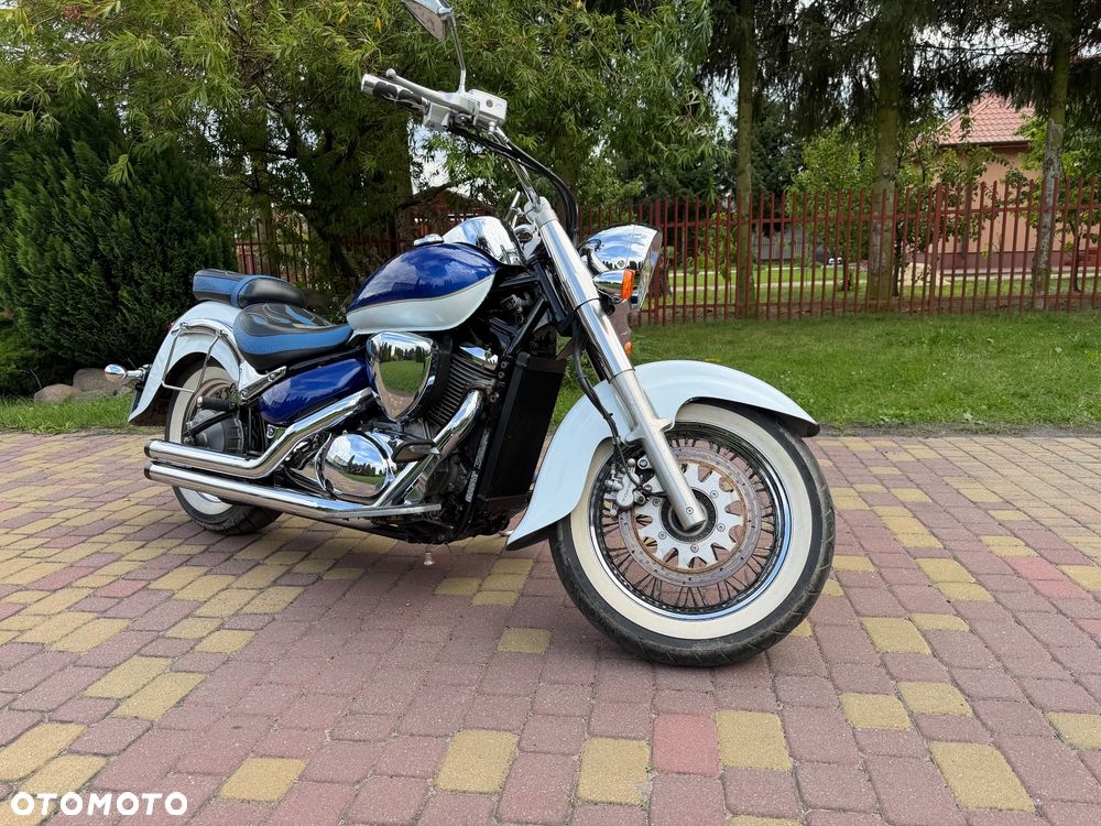 Suzuki VL 800 Volusia - Boulevard C50 - 17