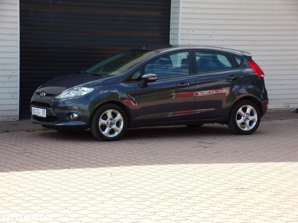 Ford Fiesta - 7