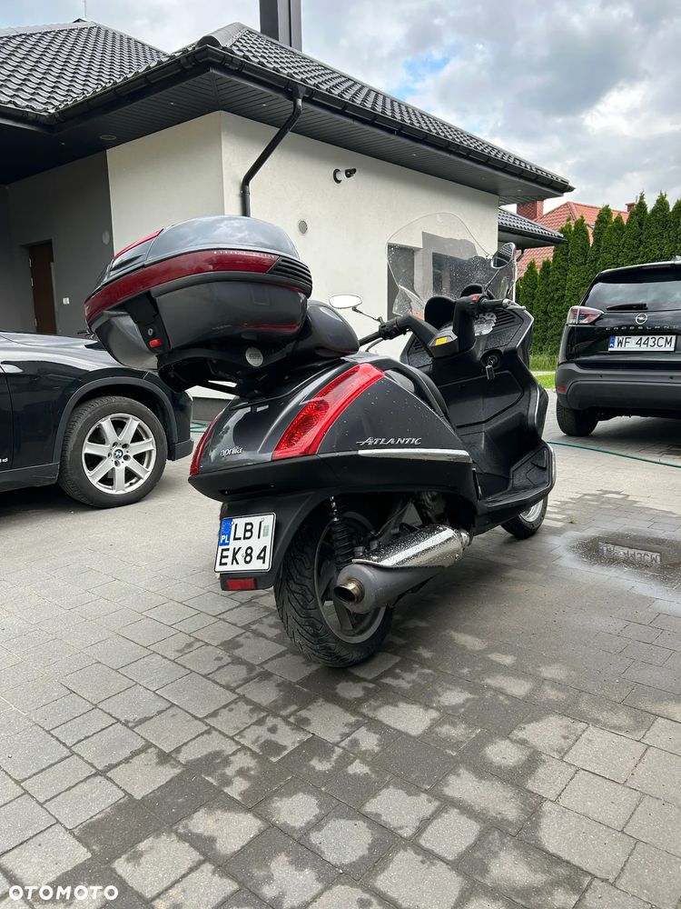 Aprilia Atlantic - 4