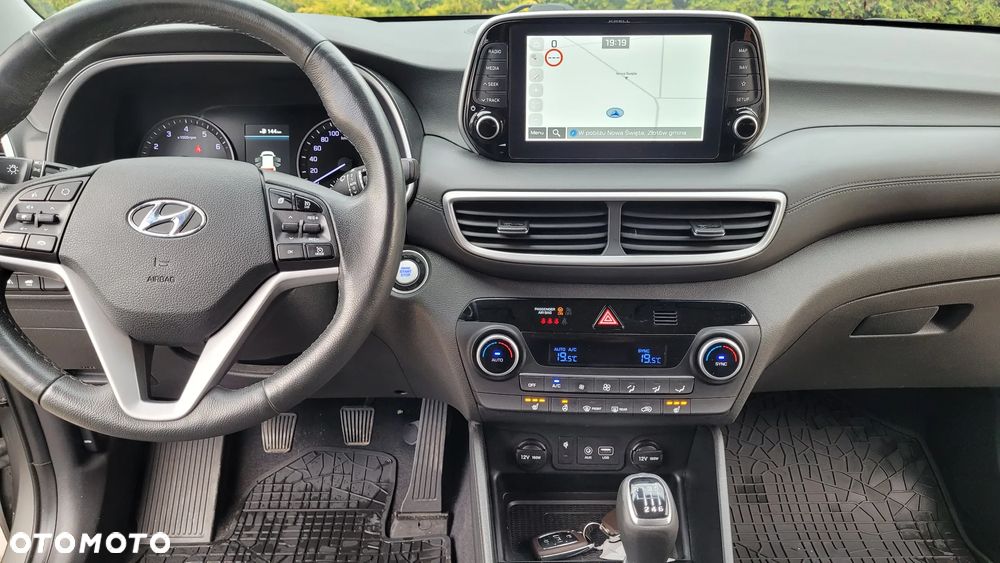 Hyundai Tucson 1.6 GDi 2WD Trend - 17