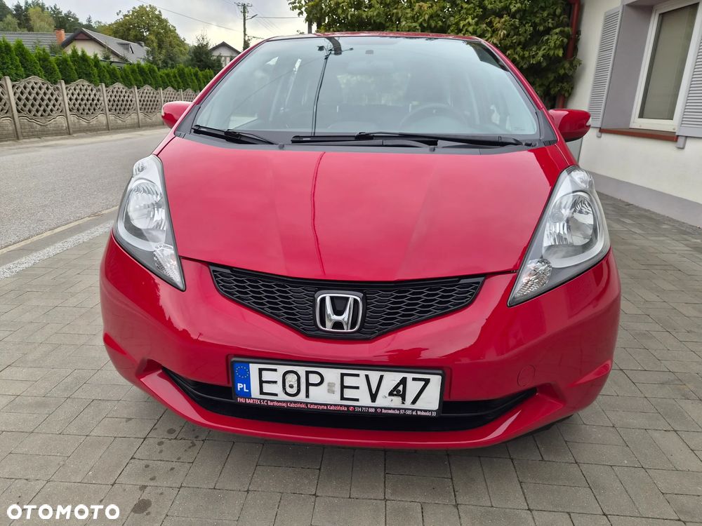 Honda Jazz - 2